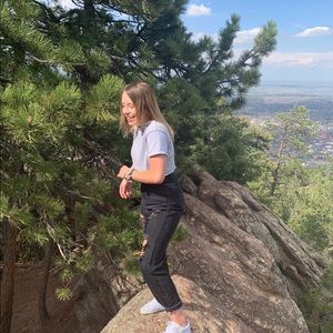 Meet your Posher, Haley